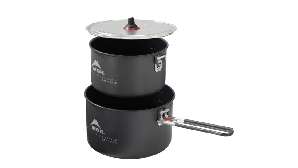 MSR Ceramic 2-Pot Set 1 MSR Ceramic 2-Pot Set