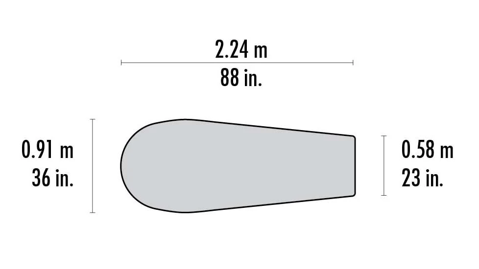 MSR E-Bivy - UL 3 MSR E-Bivy - UL - Image 3