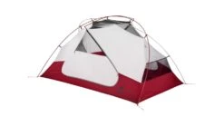 MSR Elixir 2 Tent - 2 Person, 3 Season -Msr opplanet msr elixir tent 2 person 3 season footprint included white red 10311 av 2