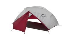 MSR Elixir 2 Tent - 2 Person, 3 Season -Msr opplanet msr elixir tent 2 person 3 season footprint included white red 10311 av 4