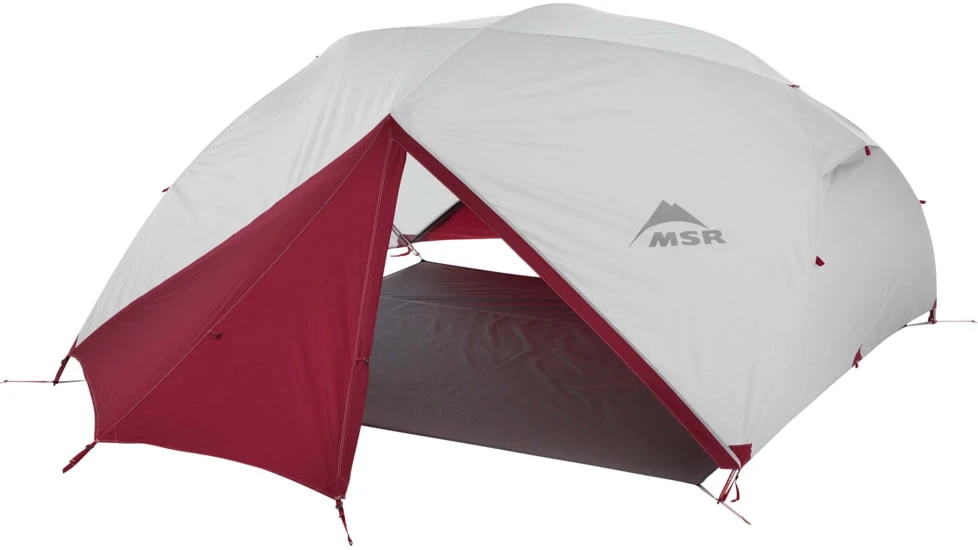 MSR Elixir Tent - 4 Person, 3 Season 2 MSR Elixir Tent - 4 Person, 3 Season - Image 2