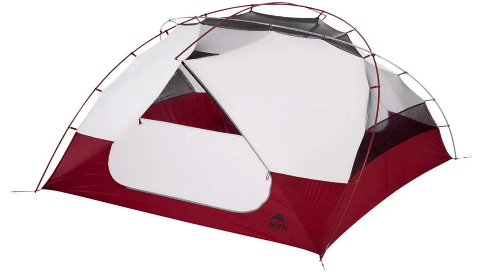 MSR Elixir Tent - 4 Person, 3 Season 1 MSR Elixir Tent - 4 Person, 3 Season