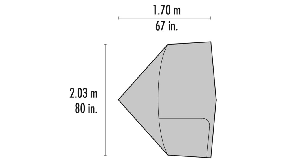 MSR Gear Shed 3 MSR Gear Shed - Image 3