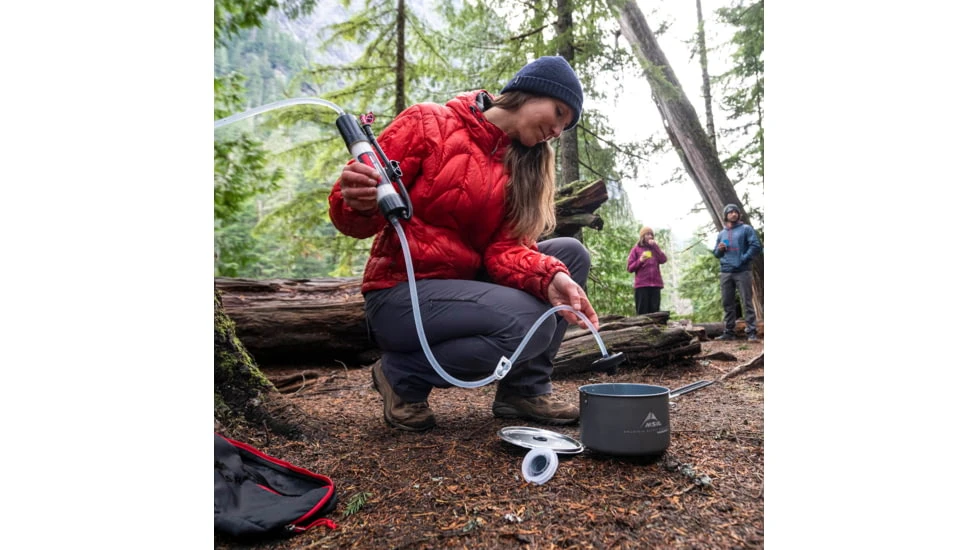 MSR Guardian Gravity Replacement Cartridge 3 MSR Guardian Gravity Replacement Cartridge - Image 3