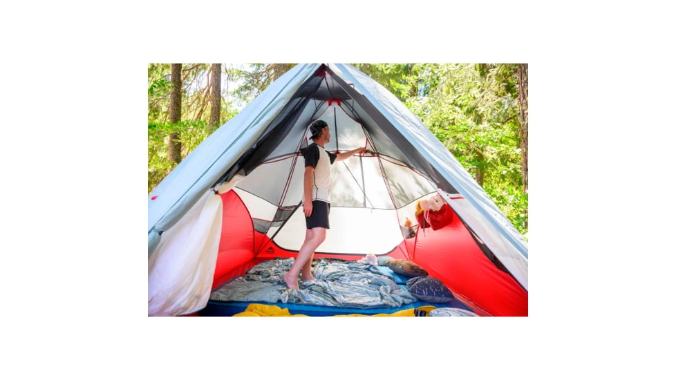 MSR Habiscape 6 Tent 13 MSR Habiscape 6 Tent - Image 13