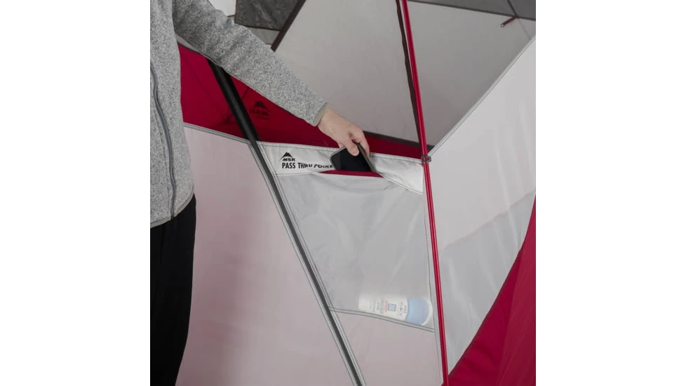 MSR Habiscape 6 Tent 8 MSR Habiscape 6 Tent - Image 8