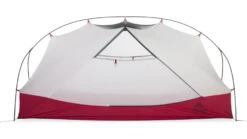MSR Hubba Hubba Backpacking Tent - 2 Person -Msr opplanet msr hubba hubba nx backpacking tent 2 person sahara 11506 av 2