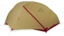 MSR Hubba Hubba Backpacking Tent - 2 Person -Msr opplanet msr hubba hubba nx backpacking tent 2 person sahara 11506 av 3