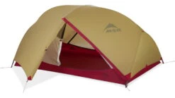 MSR Hubba Hubba Backpacking Tent - 2 Person -Msr opplanet msr hubba hubba nx backpacking tent 2 person sahara 11506 av 5