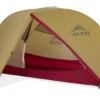 MSR Hubba NX Tent - 1 Person, 3 Season