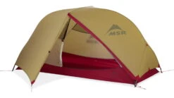 MSR Hubba NX Tent - 1 Person, 3 Season