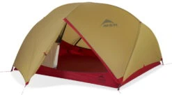 MSR Hubba Hubba 3-Person Backpacking Tent -Msr opplanet msr mutha hubba nx backpacking tent 3 person sahara 11507 av 2