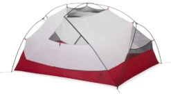 MSR Hubba Hubba 3-Person Backpacking Tent -Msr opplanet msr mutha hubba nx backpacking tent 3 person sahara 11507 av 5