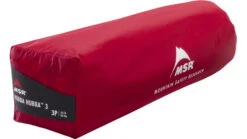 MSR Hubba Hubba 3-Person Backpacking Tent -Msr opplanet msr mutha hubba nx backpacking tent 3 person sahara 11507 av 8