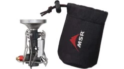 MSR Pocket Rocket Deluxe Stove -Msr opplanet msr pocketrocket deluxe red 10955 av 3