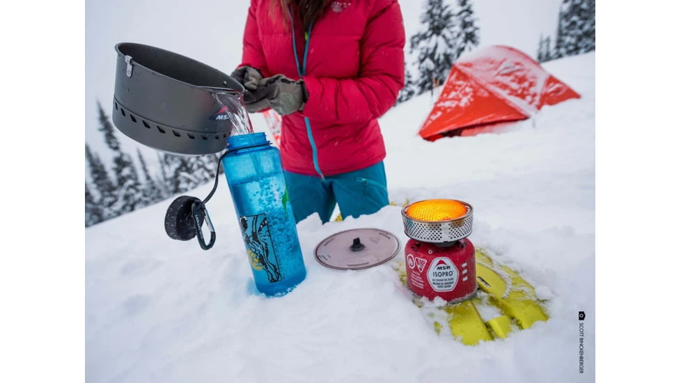 MSR Reactor 1.7L Stove System 5 MSR Reactor 1.7L Stove System - Image 5