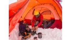 MSR Remote 3 Tent - 3 Person, 4 Season -Msr opplanet msr remote 3 tent orange 13114 av 7