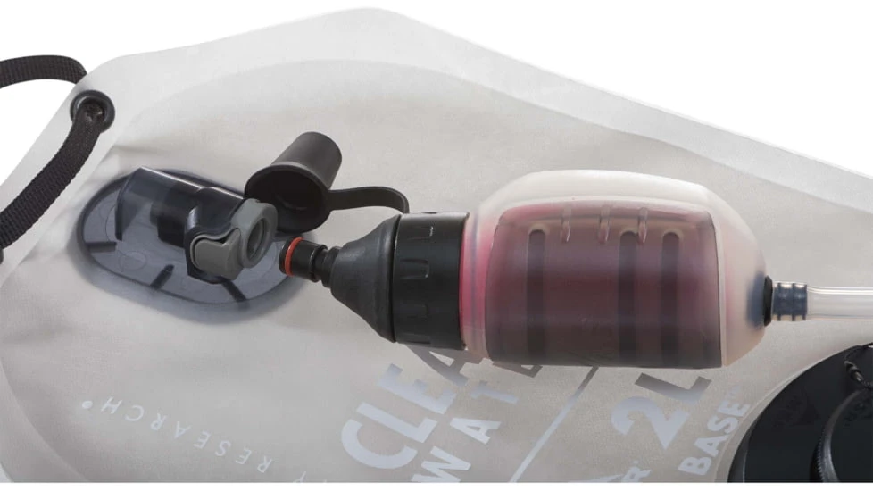 MSR Trail Base Water Filter BSA 3 MSR Trail Base Water Filter BSA - Image 3