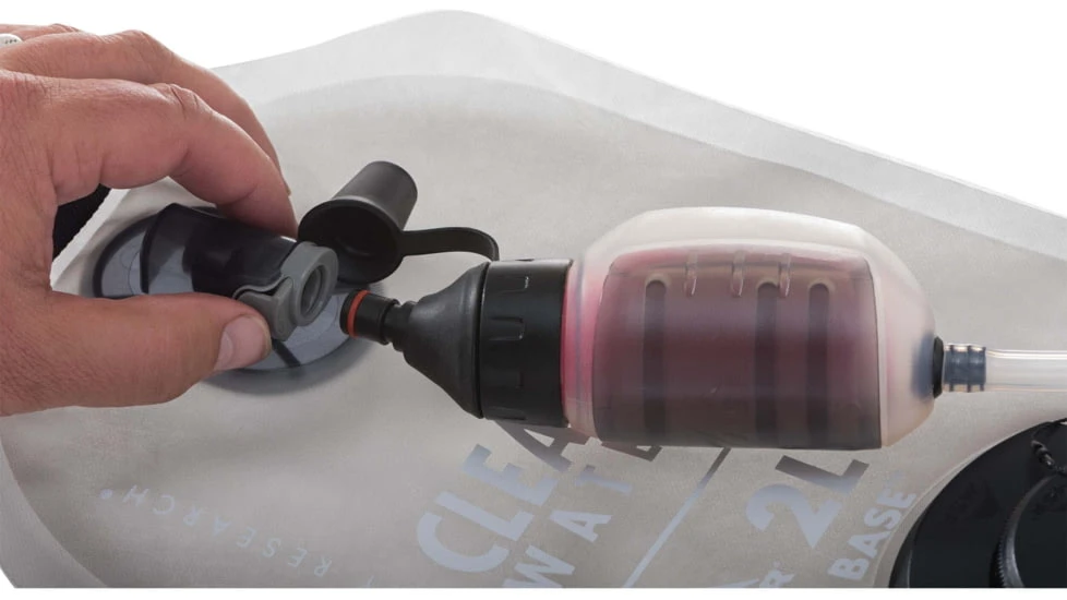 MSR Trail Base Water Filter BSA 4 MSR Trail Base Water Filter BSA - Image 4