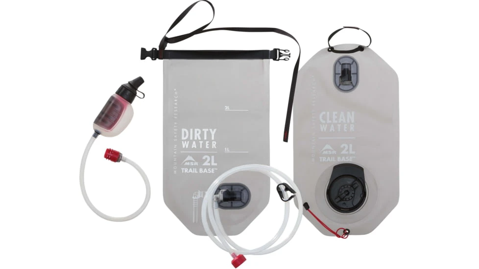 MSR Trail Base Water Filter BSA 1 MSR Trail Base Water Filter BSA