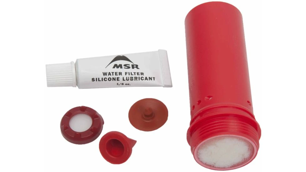 MSR TrailShot Filter Cartridge And Maintenance Kit 1 MSR TrailShot Filter Cartridge And Maintenance Kit