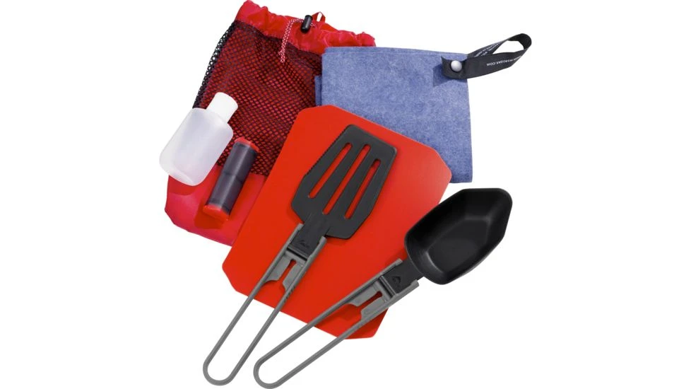 MSR Ultralight Kitchen Set 1 MSR Ultralight Kitchen Set