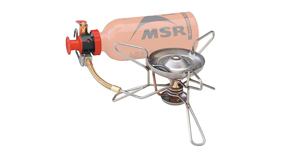 MSR Whisperlite Stove 1 MSR Whisperlite Stove