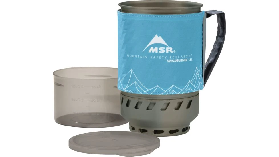 MSR WindBoiler 1.0L Pot 1 MSR WindBoiler 1.0L Pot