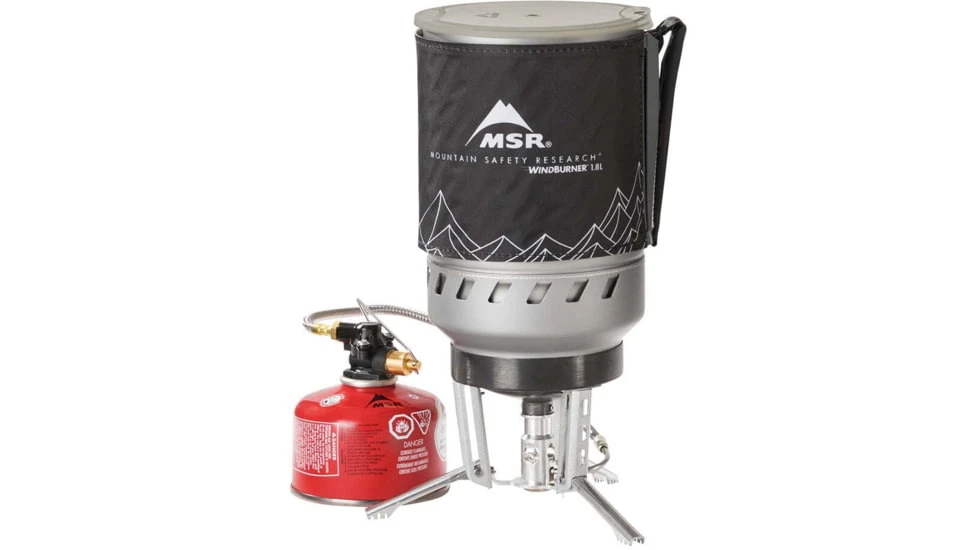 MSR WindBurner Duo System 2 MSR WindBurner Duo System - Image 2