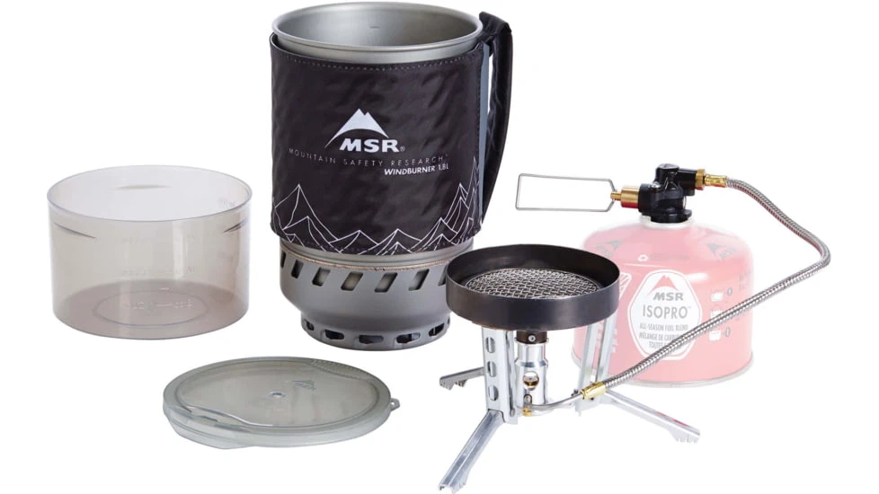 MSR WindBurner Duo System 1 MSR WindBurner Duo System