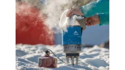 MSR WindBurner Duo System 12 MSR WindBurner Duo System -Msr opplanet msr windburner duo backpacking stove system black 10366 usage 1