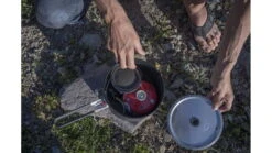 MSR WindBurner Sauce Pot CV2 -Msr opplanet msr windburner sauce pot cv2 2 5l 13493 usage 2