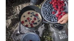 MSR WindBurner Sauce Pot CV2 -Msr opplanet msr windburner sauce pot cv2 2 5l 13493 usage 3