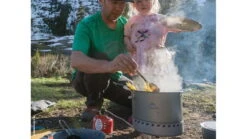 MSR WindBurner Stock Pot -Msr opplanet msr windburner stock pot 10370 usage 2