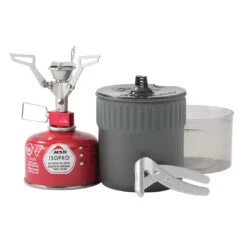 Msr 6 MSR PocketRocket 2 Mini Stove Kit
